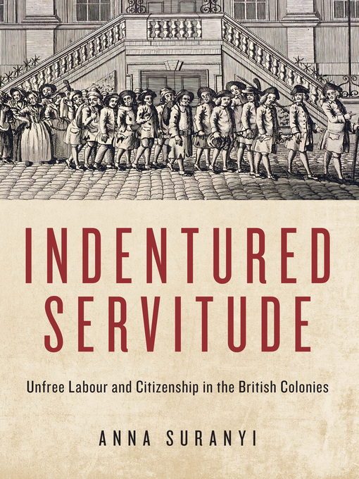 Title details for Indentured Servitude by Anna Suranyi - Available